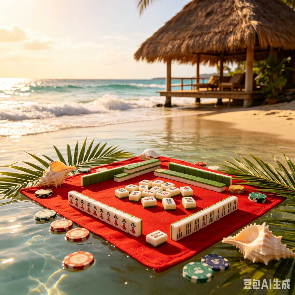 daily entertainment mahjong tiles