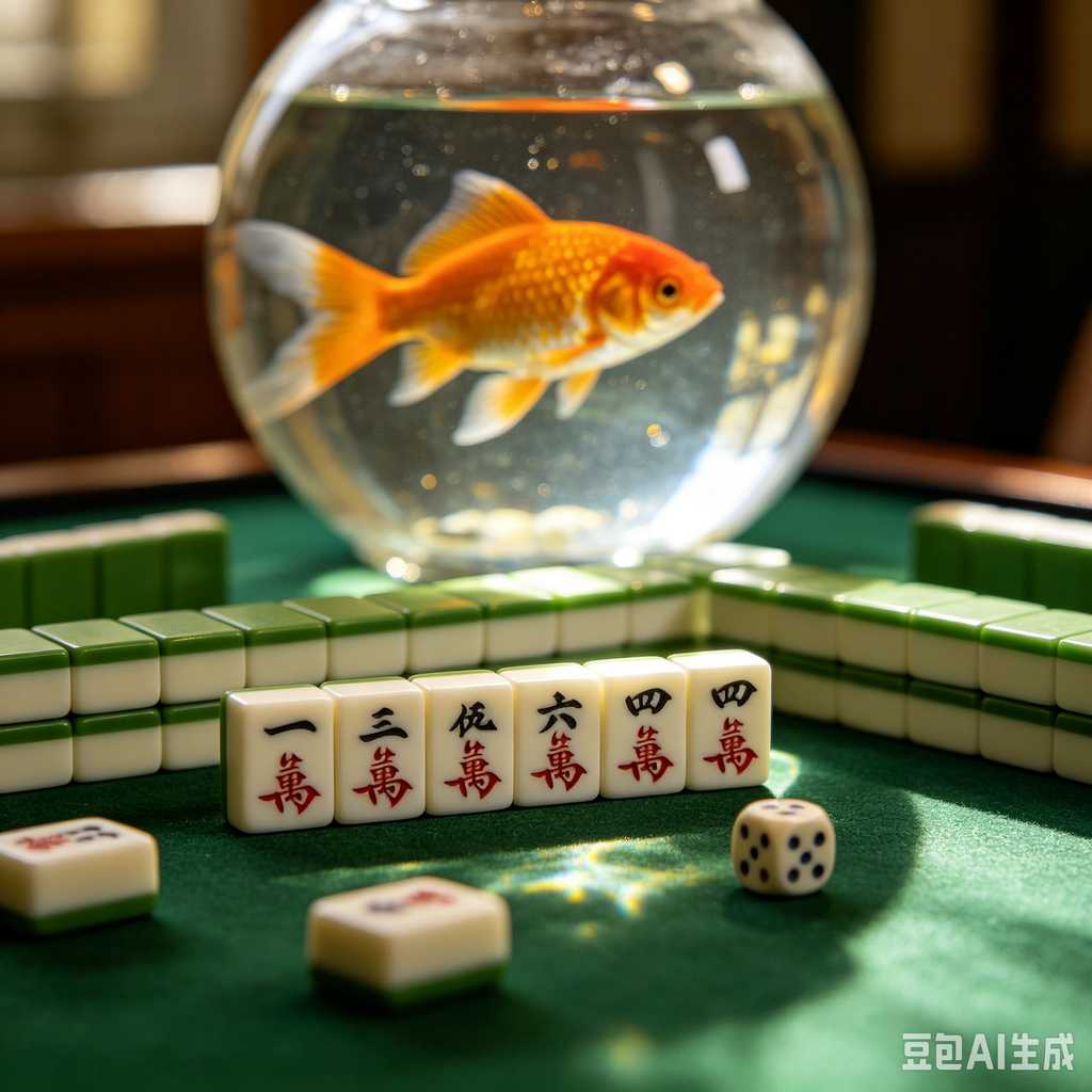 simulated ivory mahjong set
