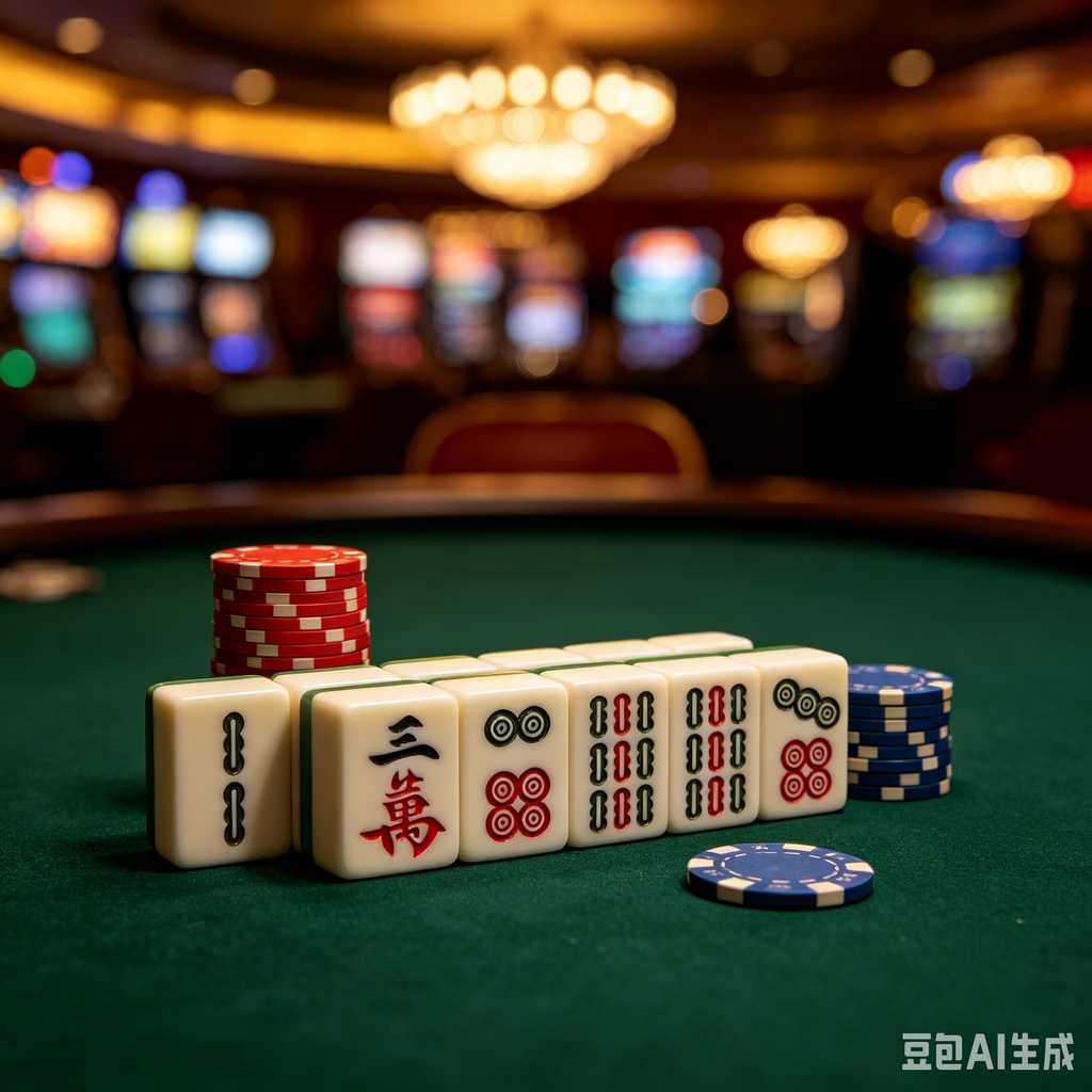 scratch resistant print mahjong set