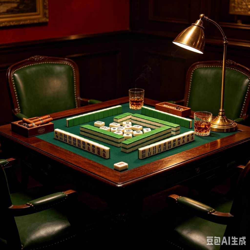 SantaFe,mahjong