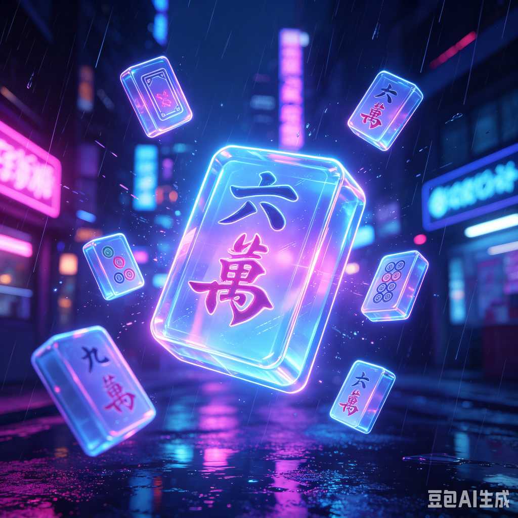 backpack portable mahjong tiles