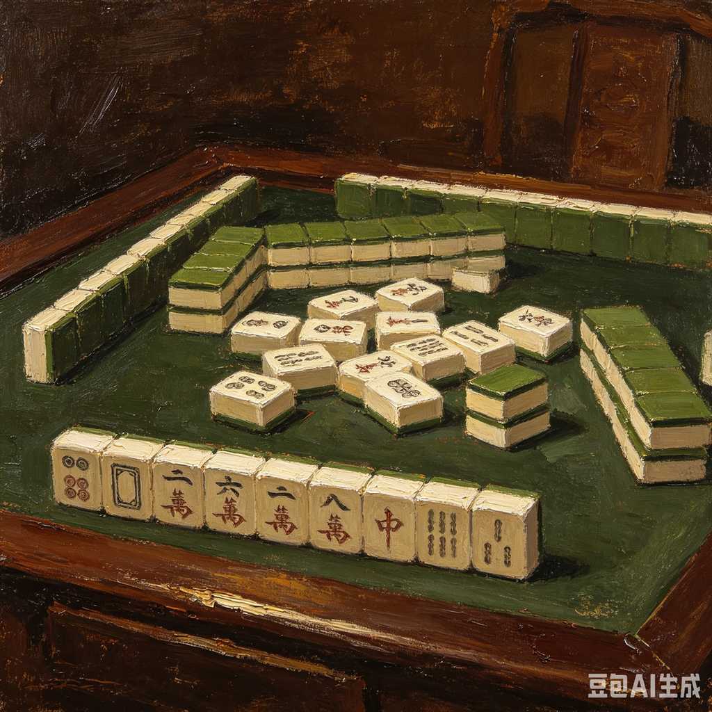 mahjong game dice replacement