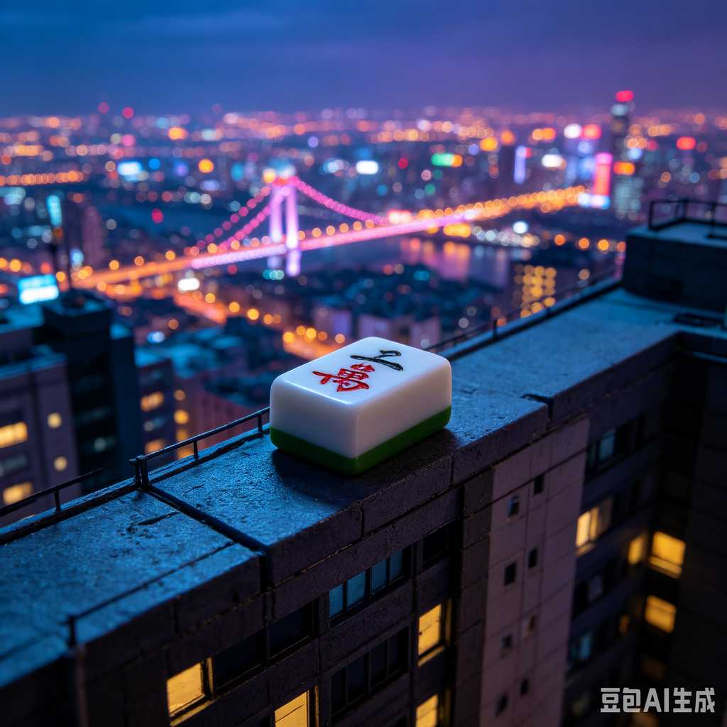comfortable hand feel mahjong set