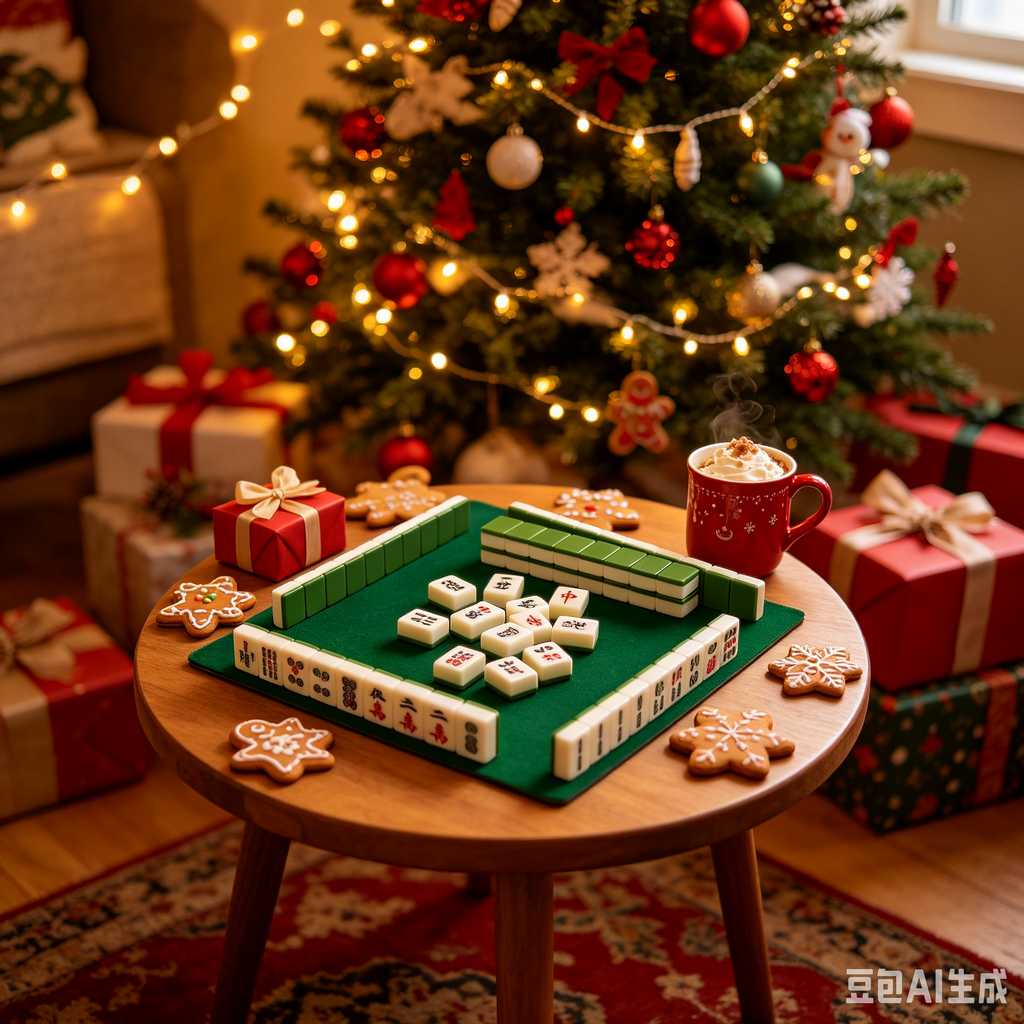 home party board game mahjong
