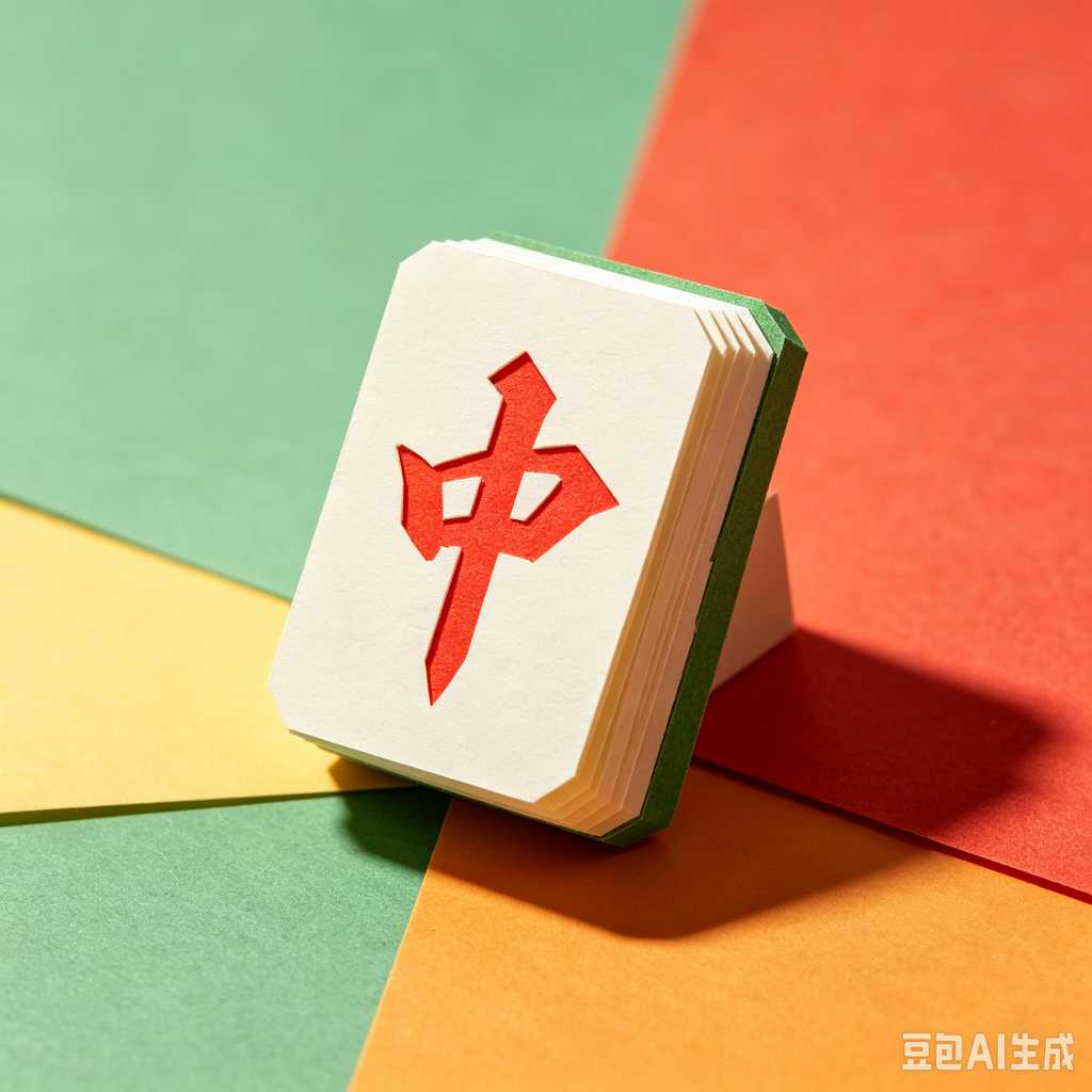 Amarillo,mahjong
