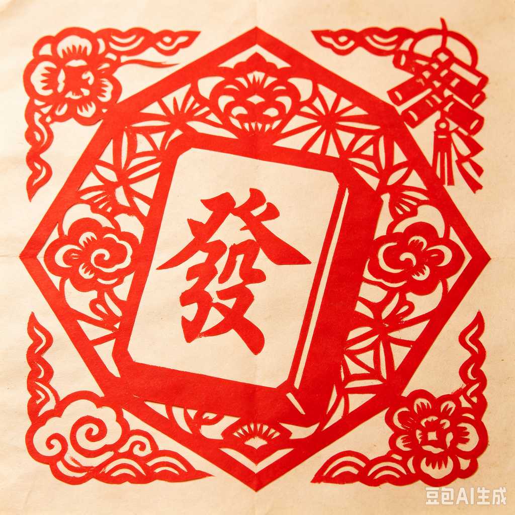 elegant mahjong gift set