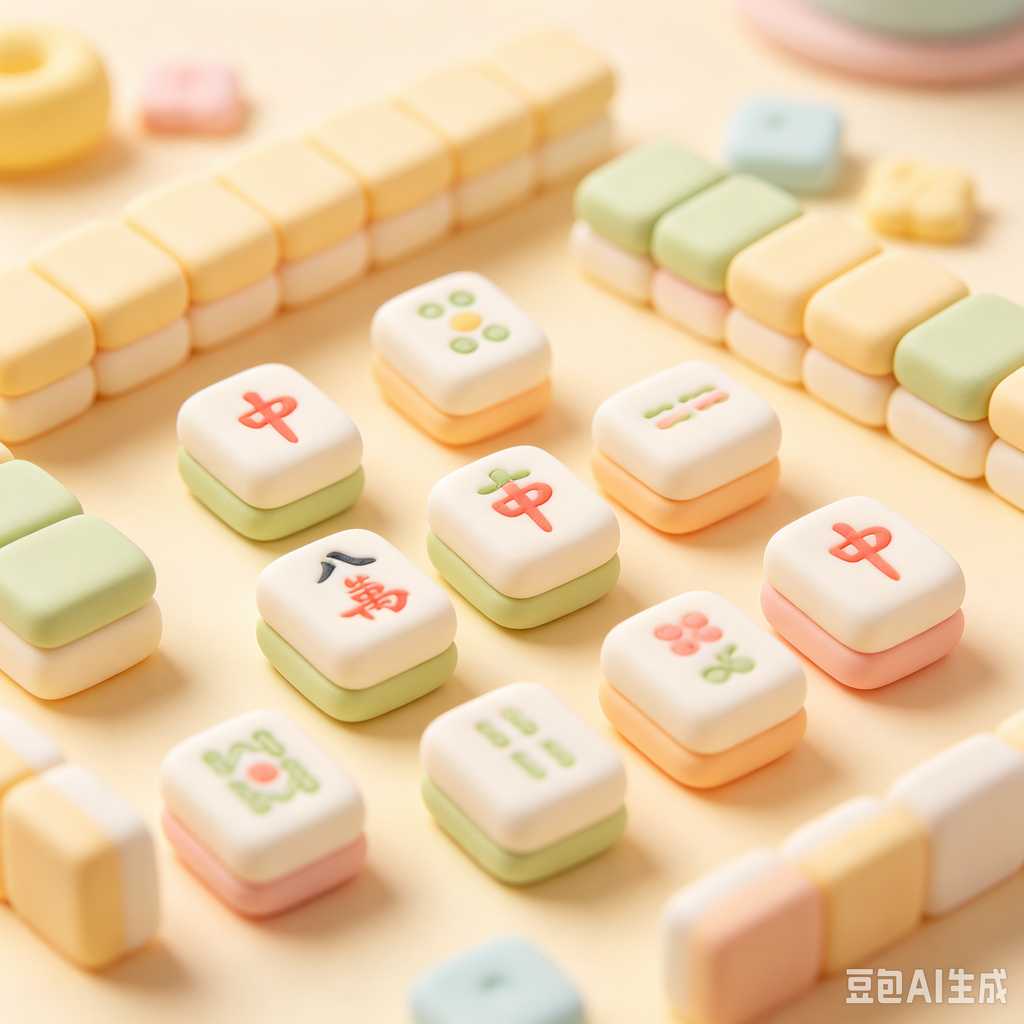 color coded mah jongg tiles