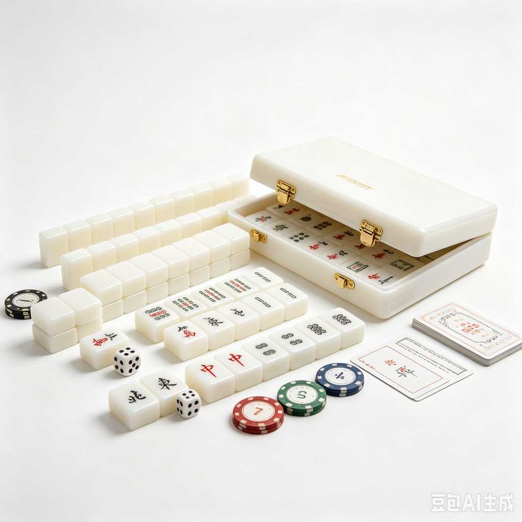 SantaFe,mahjong