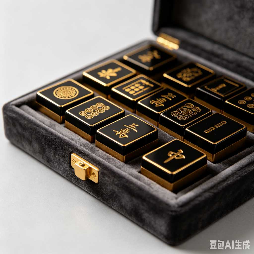 green mahjong tiles