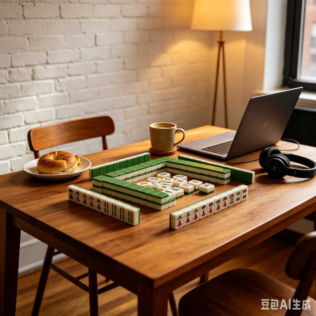 Rosario,mahjong