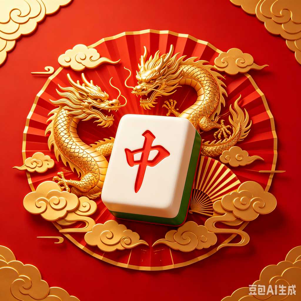 super portable mahjong game set