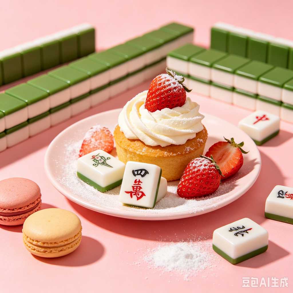 limited edition mahjong set