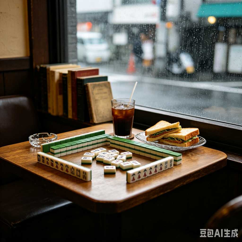 Chicago,mahjong