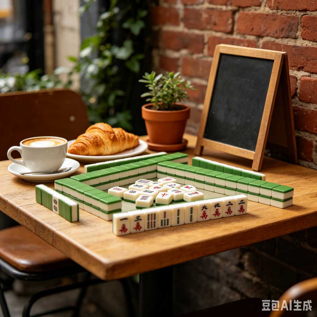 Oxford,mahjong