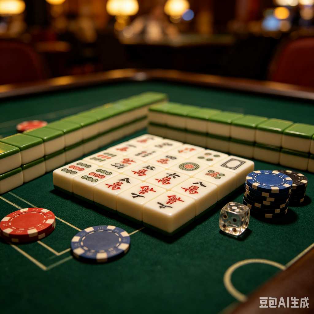 melamine mahjong tiles