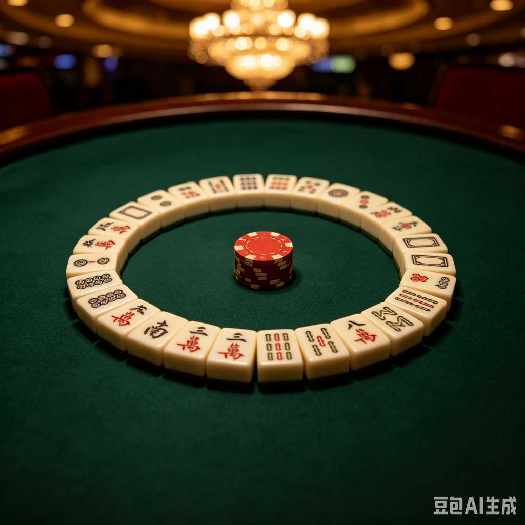 korean mahjong set
