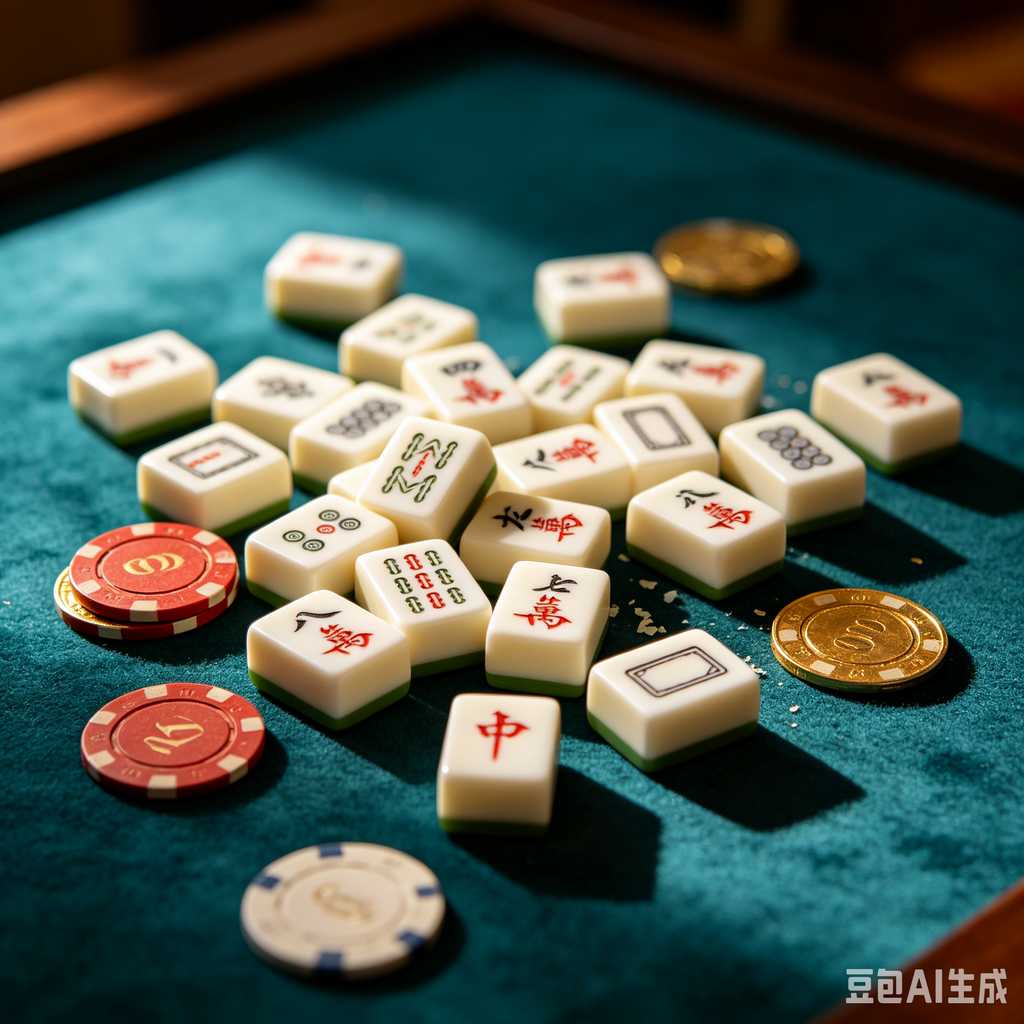 brand custom mahjong set